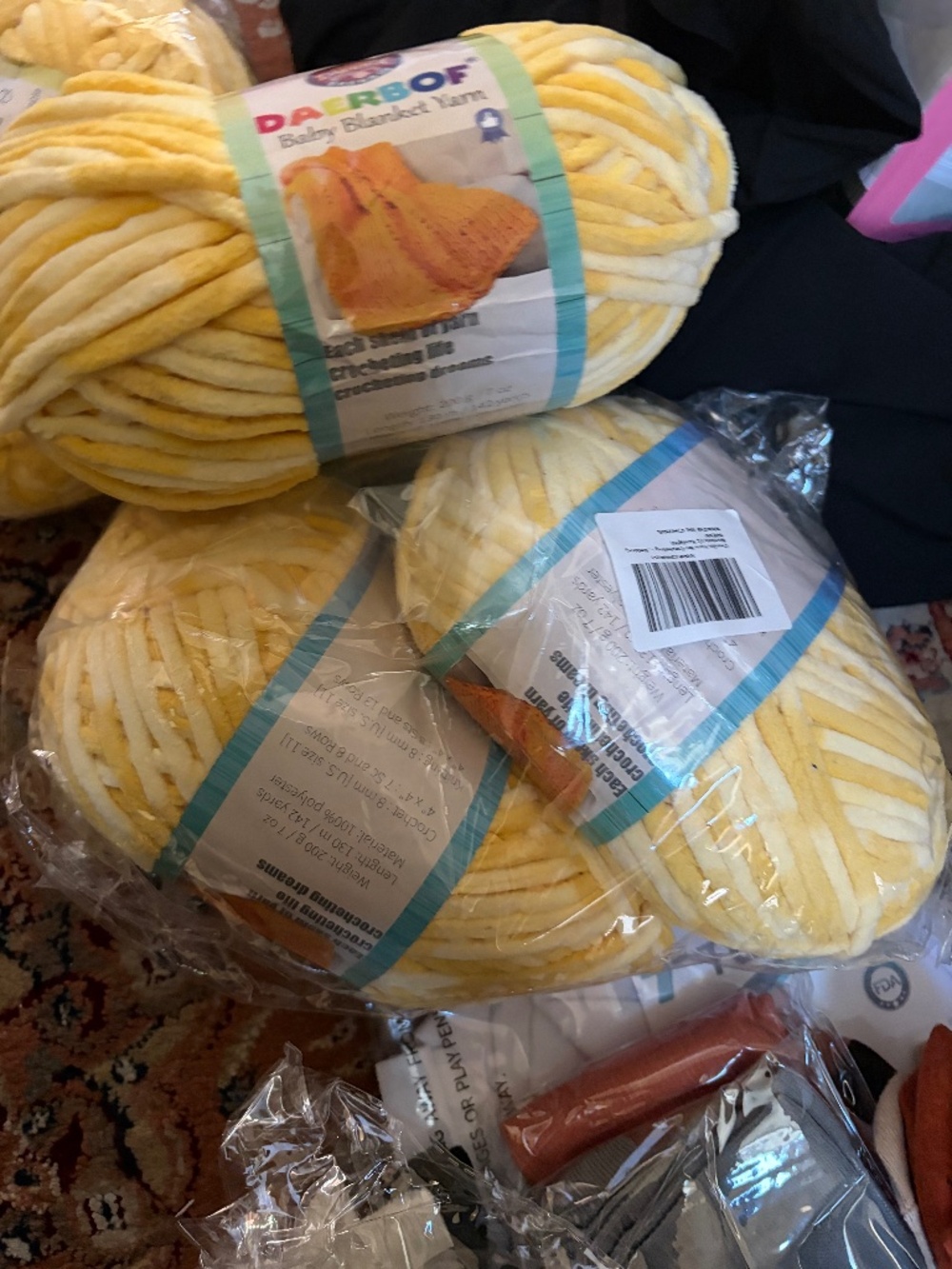 Yarn 🧶